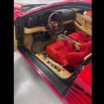 Fast car, slow return: Ferrari stolen in 1995 from a Formula One driver is recovered by U.K. police