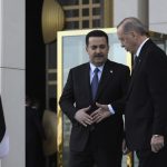 Kurdish separatists and water issues loom large in long-awaited Erdogan visit to Iraq