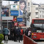 Longtime EU hopeful North Macedonia holds presidential polls centered on bloc accession, rule of law