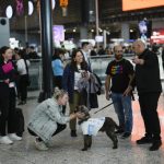 Istanbul airport provides anxious travelers with paw-sitive experience by hiring 5 therapy dogs