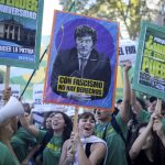 With public universities under threat, massive protests against austerity shake Argentina