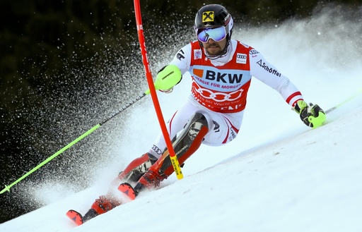 Marcel Hirscher komt met pensioen.  Hij is van plan om te gaan skiën in Nederland, het land van zijn moeder