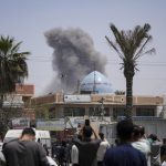 The Latest | Germany will resume working with UN relief agency for Palestinians after a review