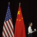 Tensions between Beijing and Washington are the biggest worry for US companies in China, report says