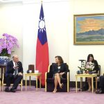 China blasts US military aid to Taiwan, saying the island is entering a ‘dangerous situation’