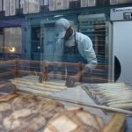 Paris has a new king of the crusty baguette with the 31st winner of its annual bread-baking prize.