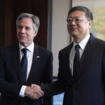 Blinken raises Chinese trade practices in meetings with officials in the financial hub of Shanghai