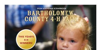 2024 4-H Fair Souvenir Scrapbook