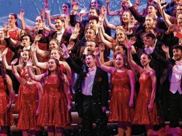 Singing Hoosiers to present ‘Chimes of Christmas’