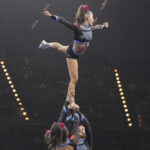 Cheerleaders can now go pro: Varsity Spirit’s new league offers pay