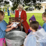 Travel back in time during Free Family Fun on the Farm