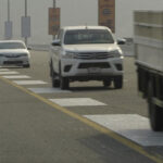 A classical drive: Road rumble strips play Beethoven’s Ninth Symphony in UAE emirate of Fujairah