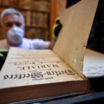 Hungary’s oldest library is fighting to save 100,000 books from a beetle infestation