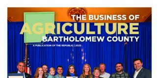 The Business of Agriculture