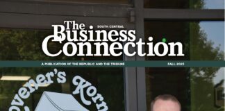 The Business Connection (Fall 2025)