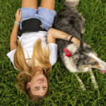 At some colleges, move-in day includes students’ dogs and cats