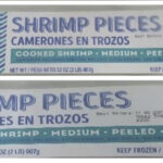 More companies pull thousands of packages of shrimp for potential radioactive contamination