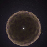 Scientists get a rare peek inside of an exploding star