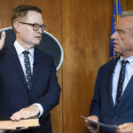 Trump’s new CDC chief: A Washington health insider with a libertarian streak