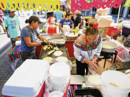 Fiesta Latina welcomes visitors downtown for annual festival