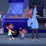 Al Roker lends his voice and meteorology skills to the new PBS Kids animated show ‘Weather Hunters’