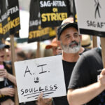 ‘AI actor’ Tilly Norwood stirs outrage in Hollywood