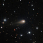 Telescope reveals a growing tail on the comet that’s visiting from another star