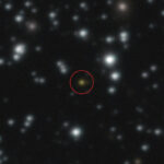 Scientists are baffled by a powerful and long-lasting gamma ray explosion outside our galaxy