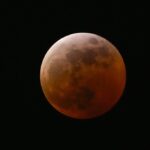Asia will get a prime view of this weekend’s total lunar eclipse