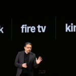 Amazon unveils new generation of AI-powered Kindle and other devices