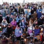 Trash into treasure: Déjà Vu Art and Fine Craft Show returns for 20th year