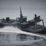 Ukraine unveils upgraded sea drone it says can strike anywhere in the Black Sea