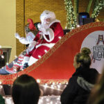 Festival of Lights to light up downtown once again