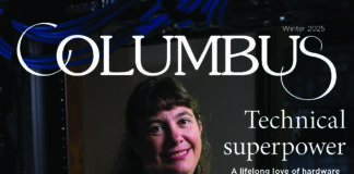 Columbus (Winter 2025)