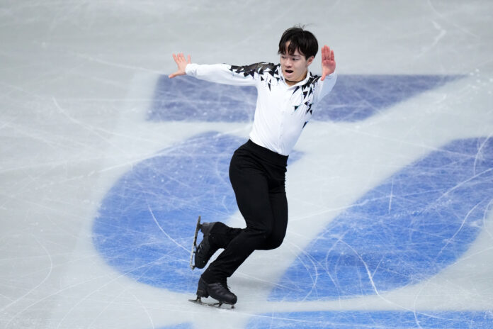 Japan Figure Skating