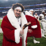 Lions-Vikings Christmas game on Netflix sets NFL streaming record, averaging 27.5M viewers