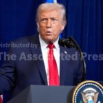 Trump says he’s dropping push for National Guard in Chicago, LA and Portland, Oregon, for now