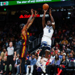 ‘Ant-Man’ Edwards leaves bench late in loss for 2nd early exit from a Timberwolves game in 1 week