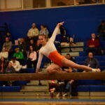 East gymnasts will look for improvement this season