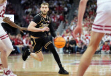 Boilers’ Smith sets Big Ten all-time assists record in win vs. Wisconsin