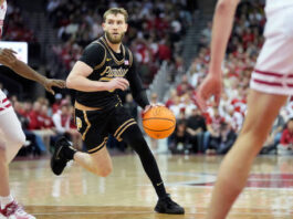 Boilers’ Smith sets Big Ten all-time assists record in win vs. Wisconsin