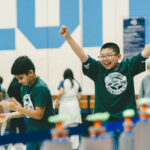 BCSC’s VEX IQ robotics teams teams qualify for state