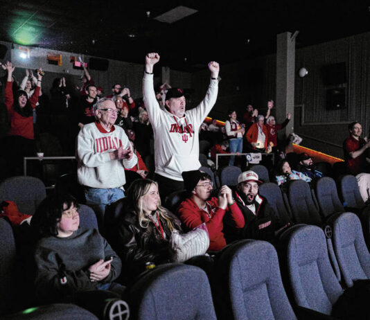 Hoosier fans bask in championship glory