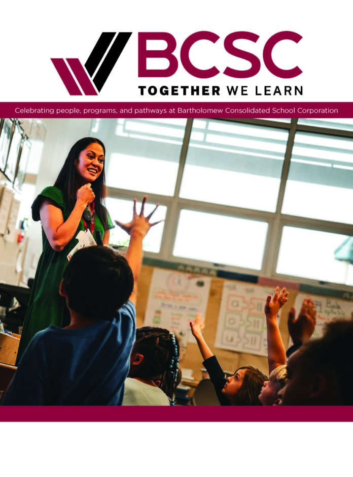 BCSC Celebrating People, Programs, and Pathways