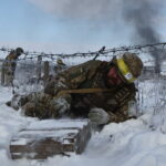 Russia puts death toll from Ukrainian strike at 27 as Zelenskyy names intelligence chief to new role