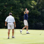 Trump wants to overhaul the ‘president’s golf course.’ He hasn’t played there yet