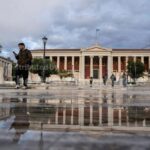 Greece cuts student population at universities by half after long study breaks are abolished