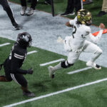 Robby Ashford leads Wake Forest past Mississippi State 43-29 in Duke’s Mayo Bowl
