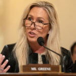 Marjorie Taylor Greene made waves. Her constituents don’t agree on whether it was worth it