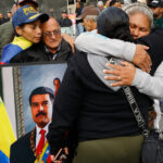 Maduro arrives in US after stunning capture in operation that Trump says will let US ‘run’ Venezuela